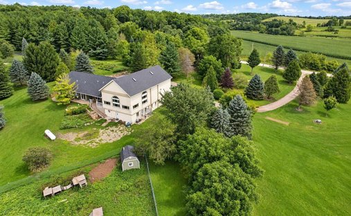 Casa a Verona, Wisconsin, Stati Uniti 1