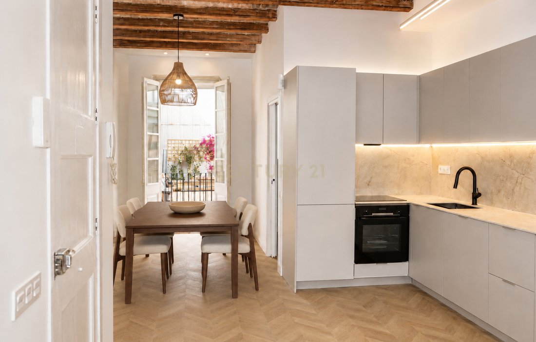 Appartamento a Gràcia, Barcellona, Spagna 1 - 18834633