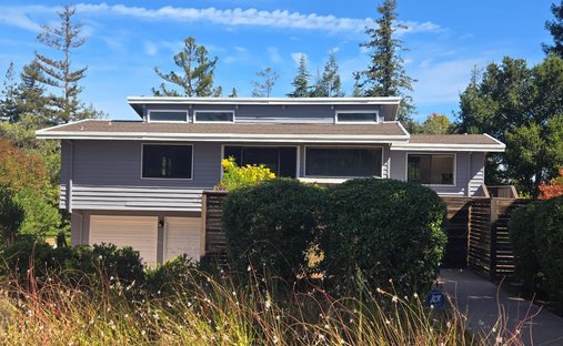 House in Stanford, California, United States 1