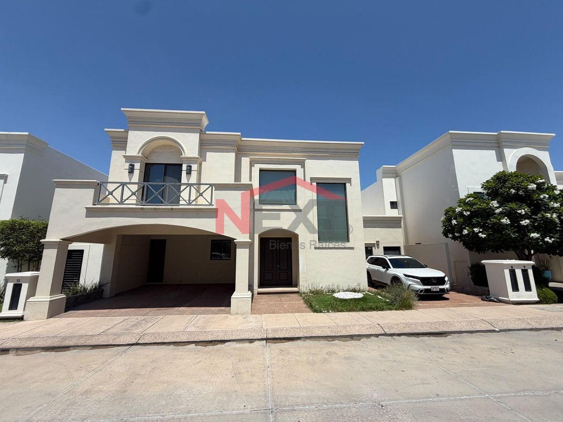 Haus in Belmonte Residencial, Sonora, Mexiko 1 - 18831271