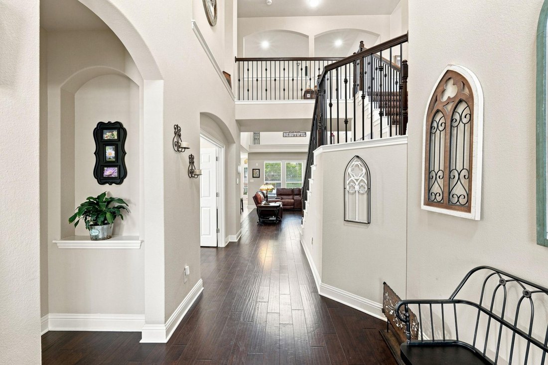 Casa a Round Rock, Texas, Stati Uniti 4 - 18833175