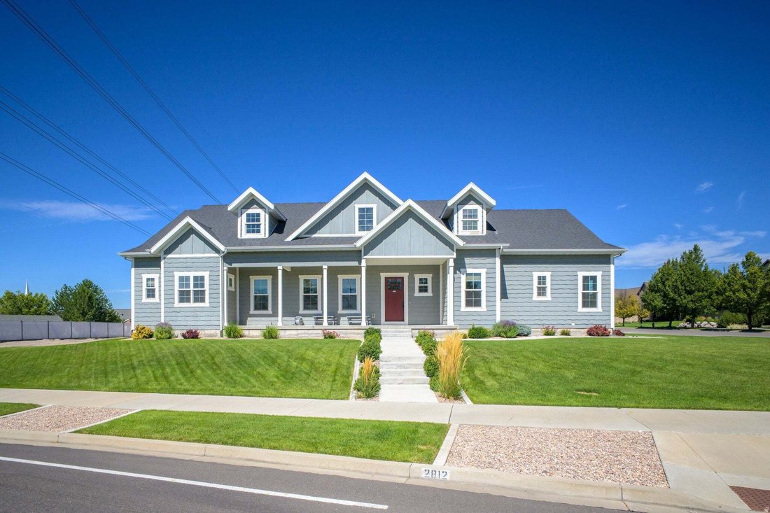 House in Provo, Utah, United States 1 - 18832697