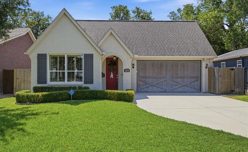 House in Fort Worth, Texas, United States 1