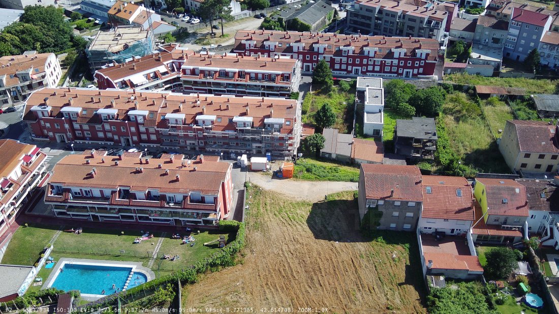 Terreno a Vilagarcía de Arousa, Galizia, Spagna 5 - 18249545