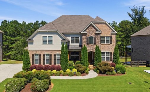 Casa en Cumming, Georgia, Estados Unidos 1