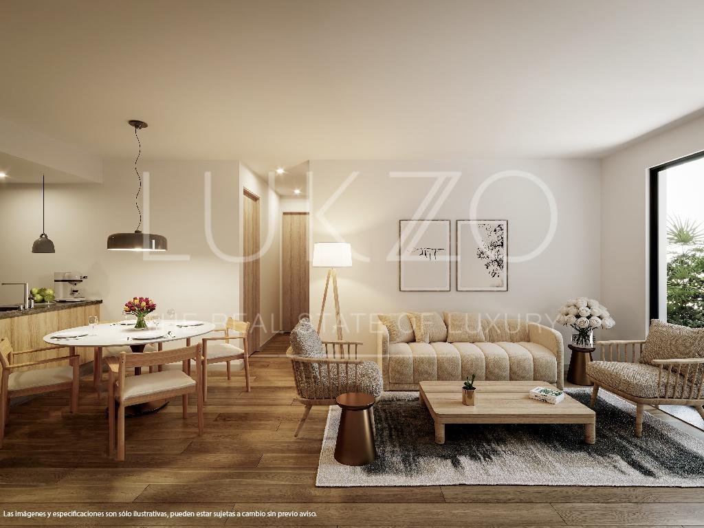 Wohnung in Mexico City, Mexiko 3 - 18835563