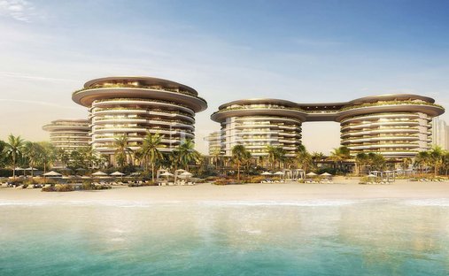 Appartamento in Porto di Dubai, Emirato di Dubai, Emirati Arabi Uniti 1