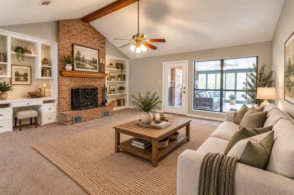 House in Kaufman, Texas, United States 3 - 17215212
