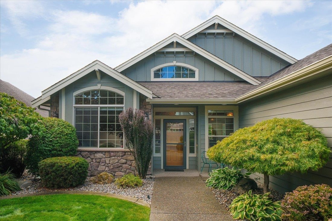 Casa a Spokane, Washington, Stati Uniti 2 - 18830798