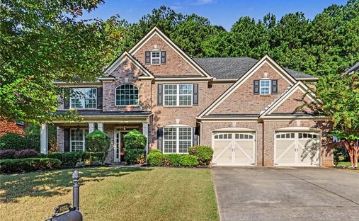 House in Cumming, Georgia, United States 1