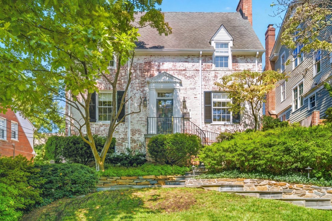 Casa a Chevy Chase, Maryland, Stati Uniti 1 - 18831885