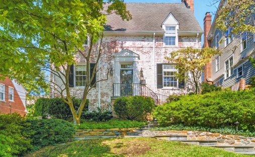 Maison à Chevy Chase, Maryland, États-Unis 1