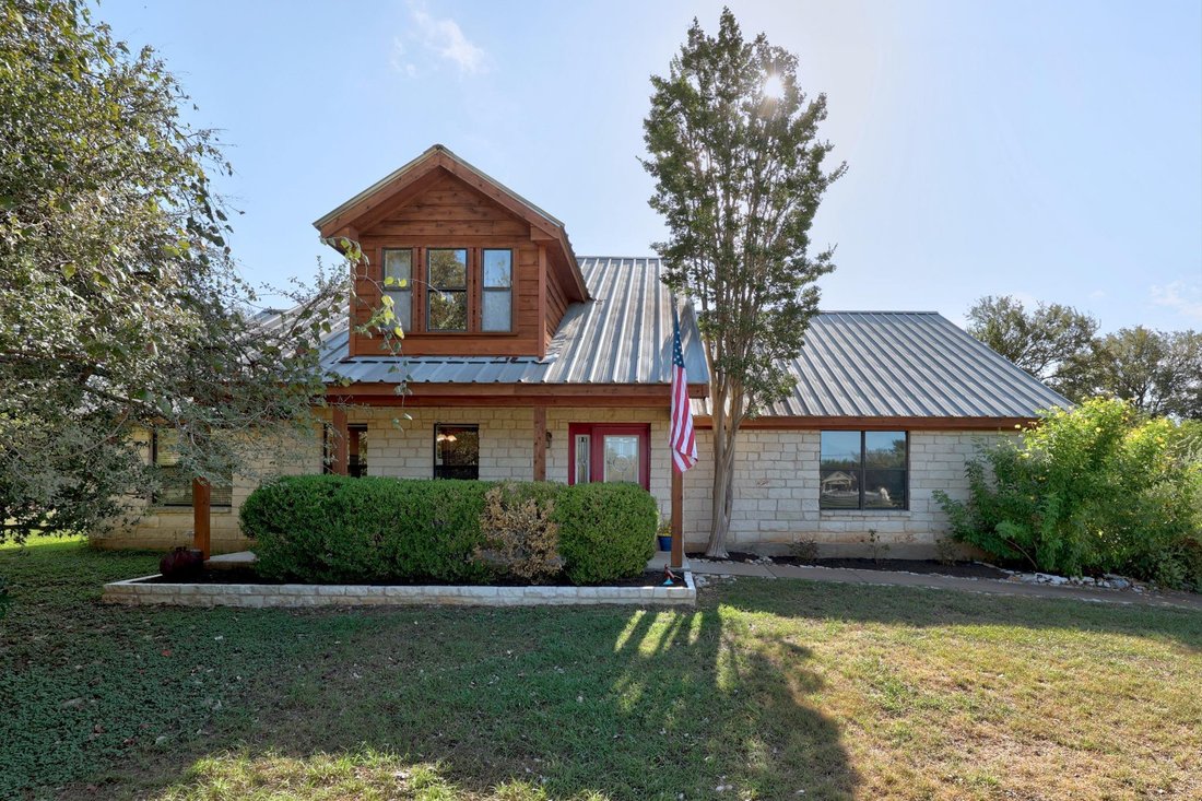 Casa en Buda, Texas, Estados Unidos 1 - 18833164