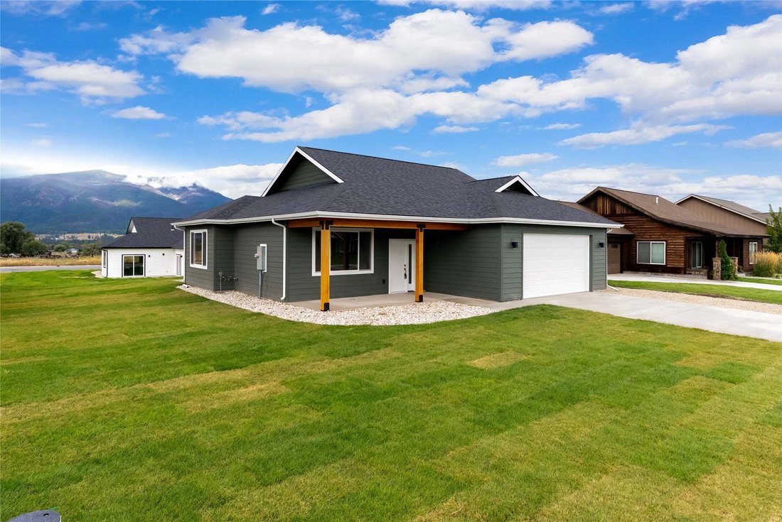 Casa en Stevensville, Montana, Estados Unidos 2 - 17900242