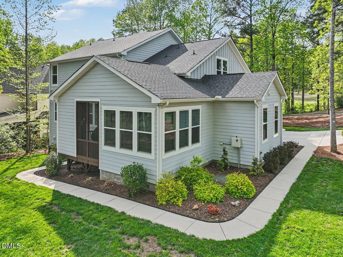 House in Pittsboro, North Carolina, United States 4 - 17638516