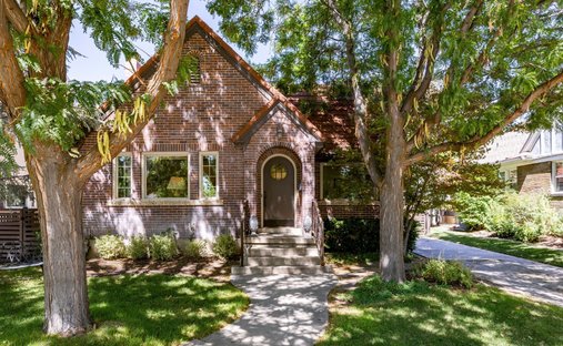 House in Salt Lake City, Utah, United States 1