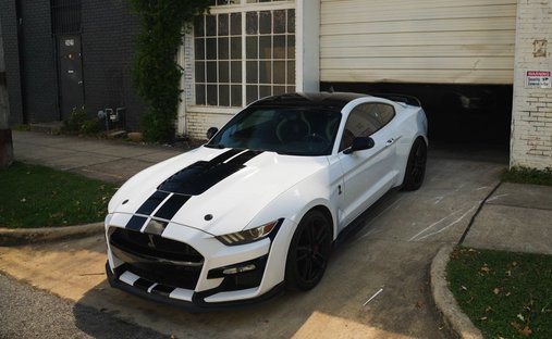 2020 Ford Mustang Shelby GT500 Coupe 2D in Birmingham, AL, United States 1