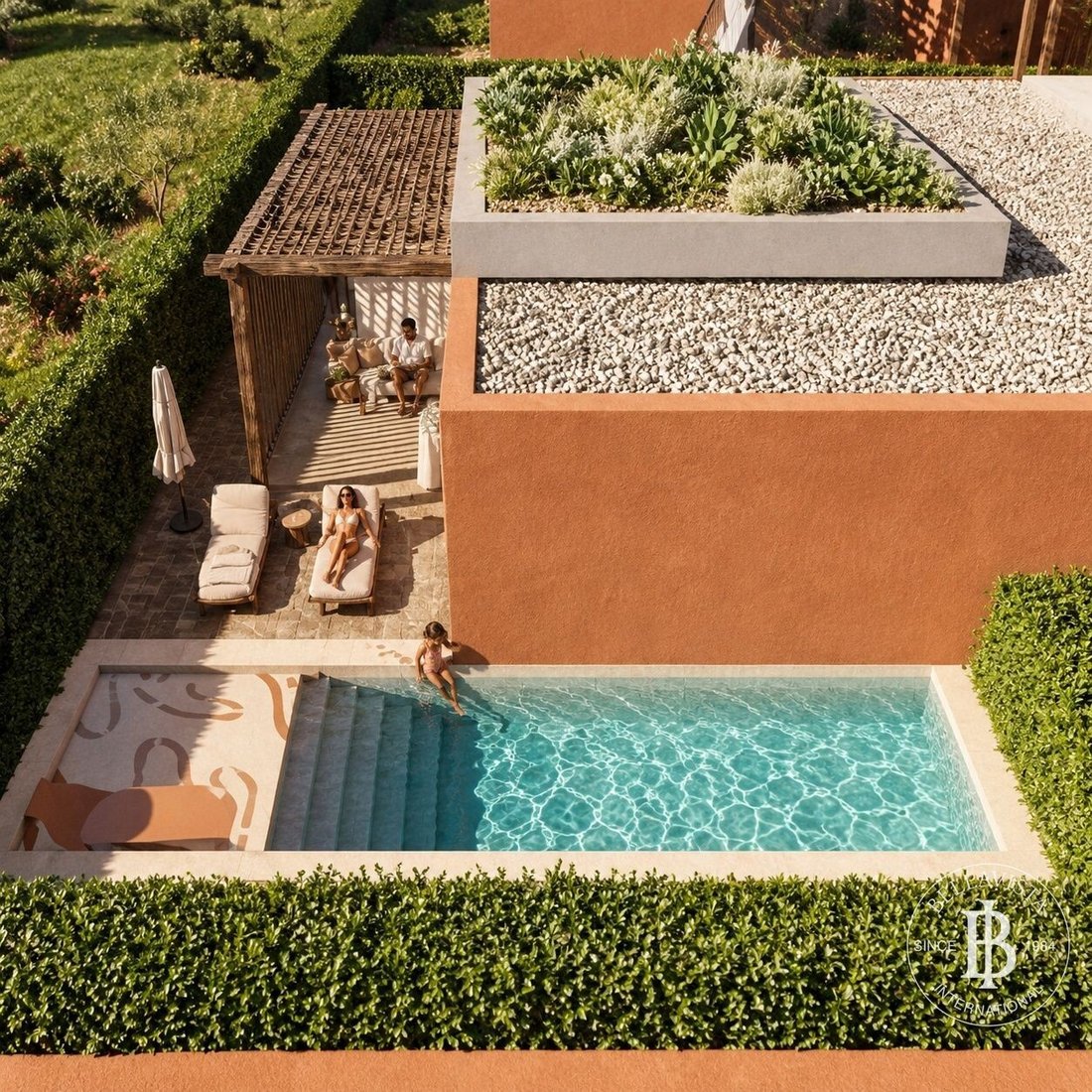Villa in Palau, Sardinien, Italien 2 - 16925456