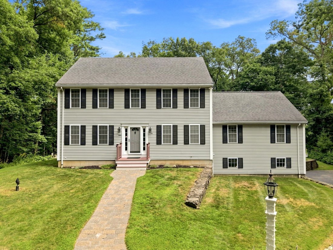 Haus in Georgetown, Massachusetts, Vereinigte Staaten 1 - 18831764