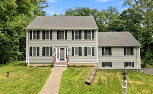 Haus in Georgetown, Massachusetts, Vereinigte Staaten 1