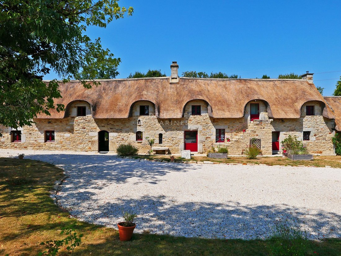 Estate in Locqueltas, Brittany, France 1 - 18831509