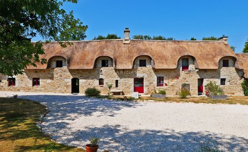 Anwesen in Locqueltas, Bretagne, Frankreich 1
