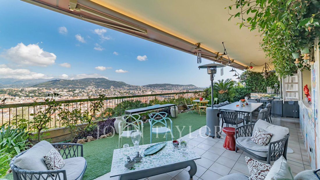 Appartamento a Nizza, Provenza-Alpi-Costa Azzurra, Francia 2 - 18831149