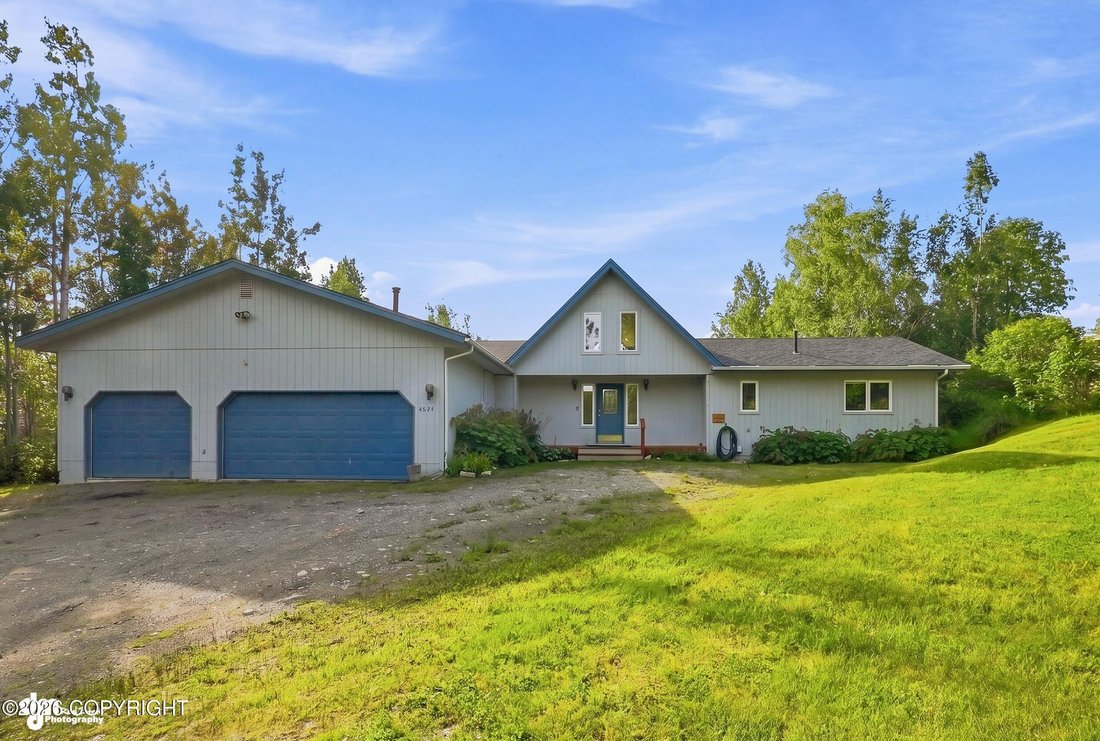 Casa a Wasilla, Alaska, Stati Uniti 2 - 18299791