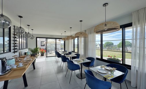 Haus in Lampaul-Plouarzel, Bretagne, Frankreich 1