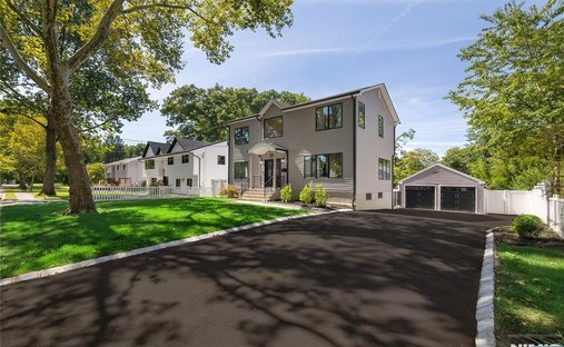 Haus in Paramus, New Jersey, Vereinigte Staaten 1