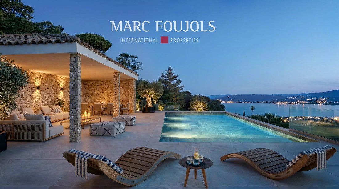 Villa in Grimaud, Provence-Alpes-Côte d'Azur, Frankreich 2 - 18831326