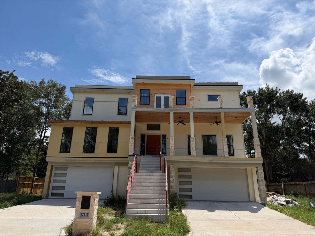 Maison à Houston, Texas, États-Unis 1 - 18834009