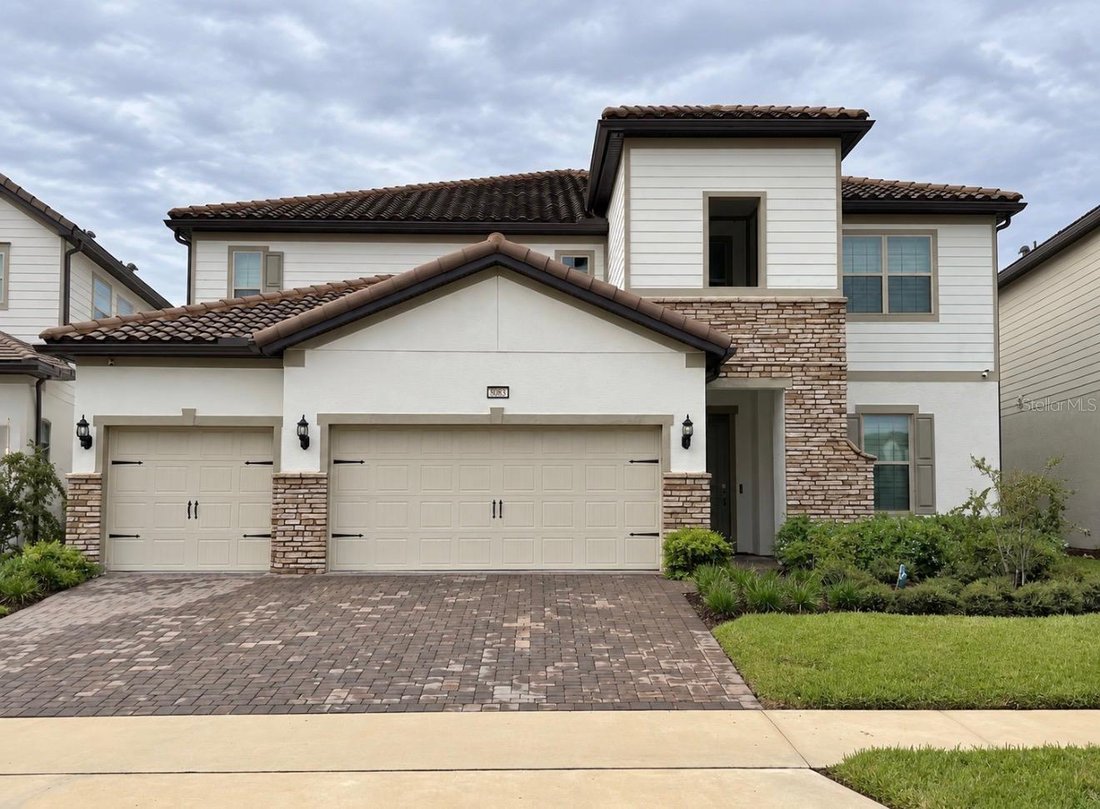 House in Orlando, Florida, United States 1 - 18832610