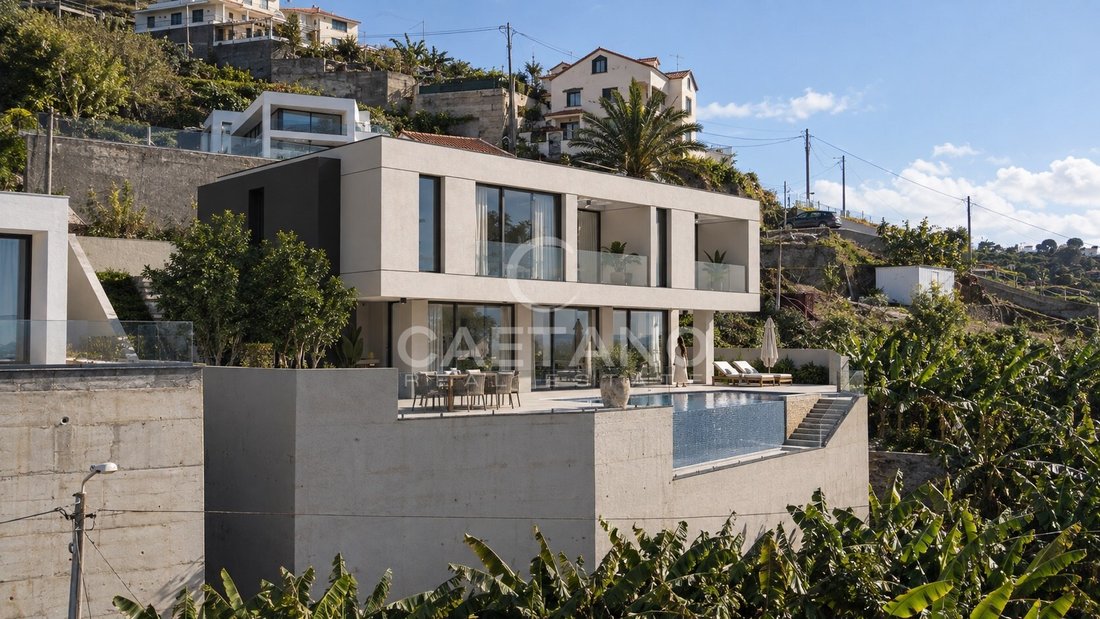 Villa in Ribeira Brava, Madeira, Portugal 1 - 18835102