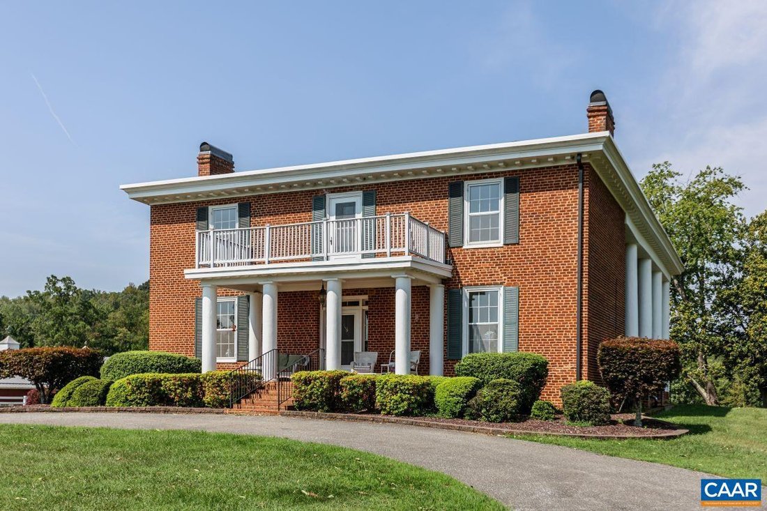 Farm Ranch in Amherst, Virginia, United States 1 - 18832152