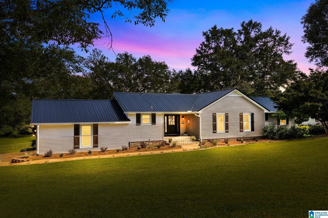 Casa en Pell City, Alabama, Estados Unidos 1 - 18832203