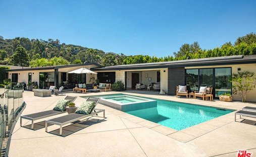 Casa a Los Angeles, California, Stati Uniti 1