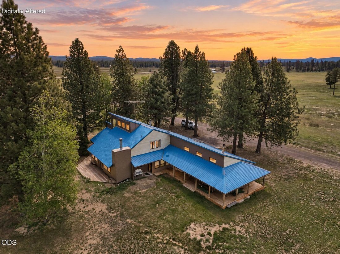 House in La Pine, Oregon, United States 1 - 18040532