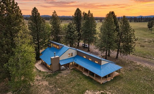Casa a La Pine, Oregon, Stati Uniti 1