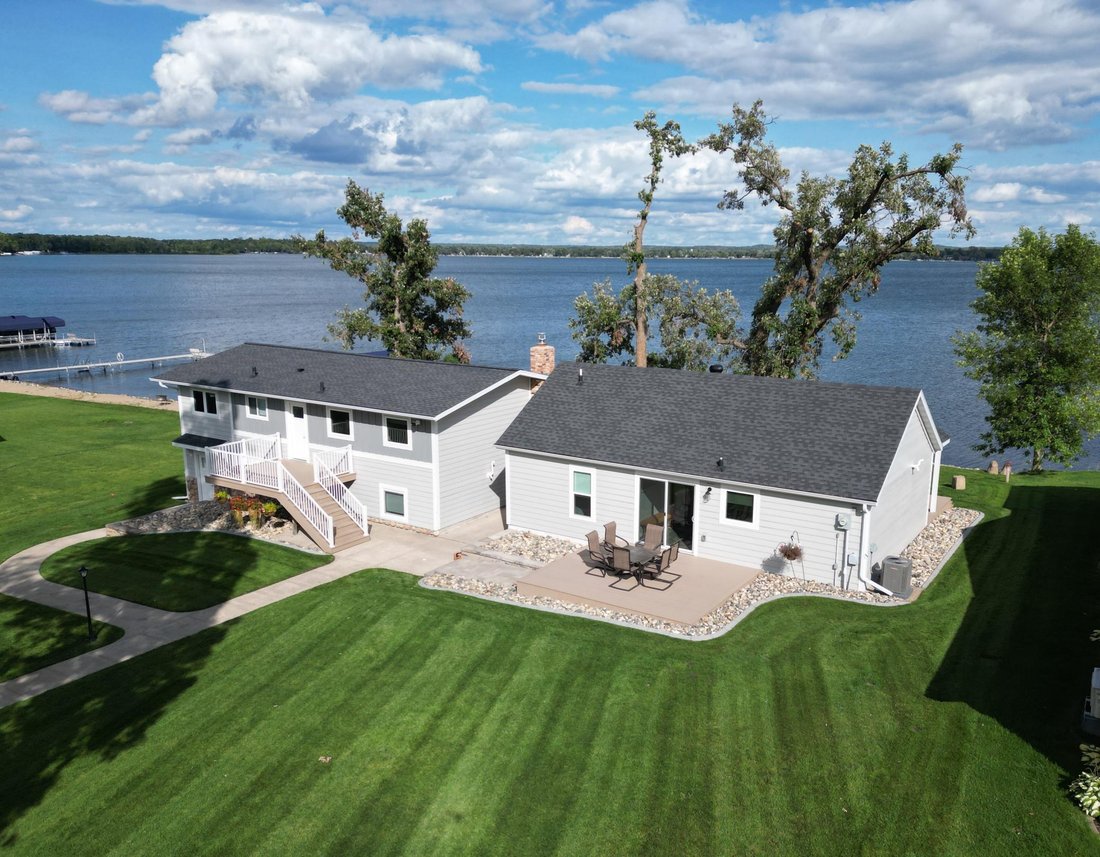 Maison à Detroit Lakes, Minnesota, États-Unis 1 - 18833779