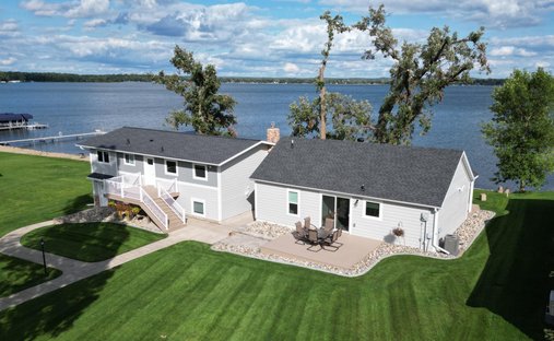 House in Detroit Lakes, Minnesota, United States 1