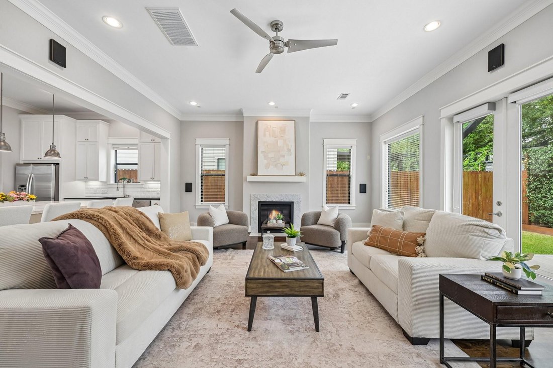 House in Houston, Texas, United States 1 - 18834093