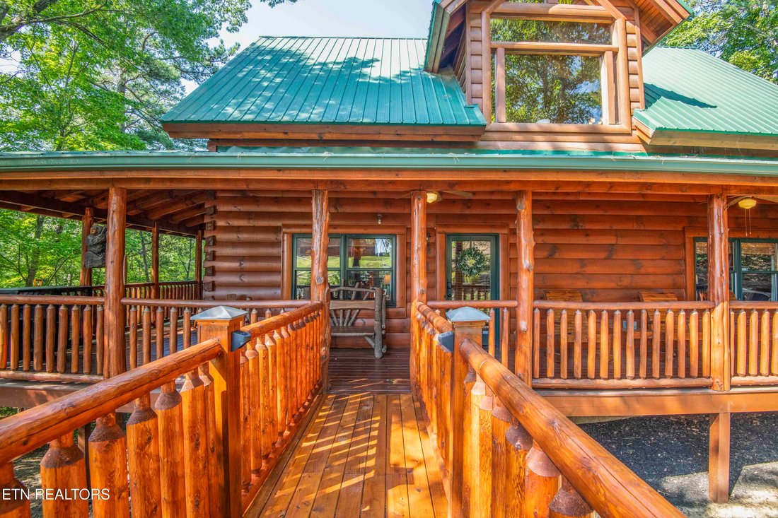 Casa en Sevierville, Tennessee, Estados Unidos 3 - 18831919