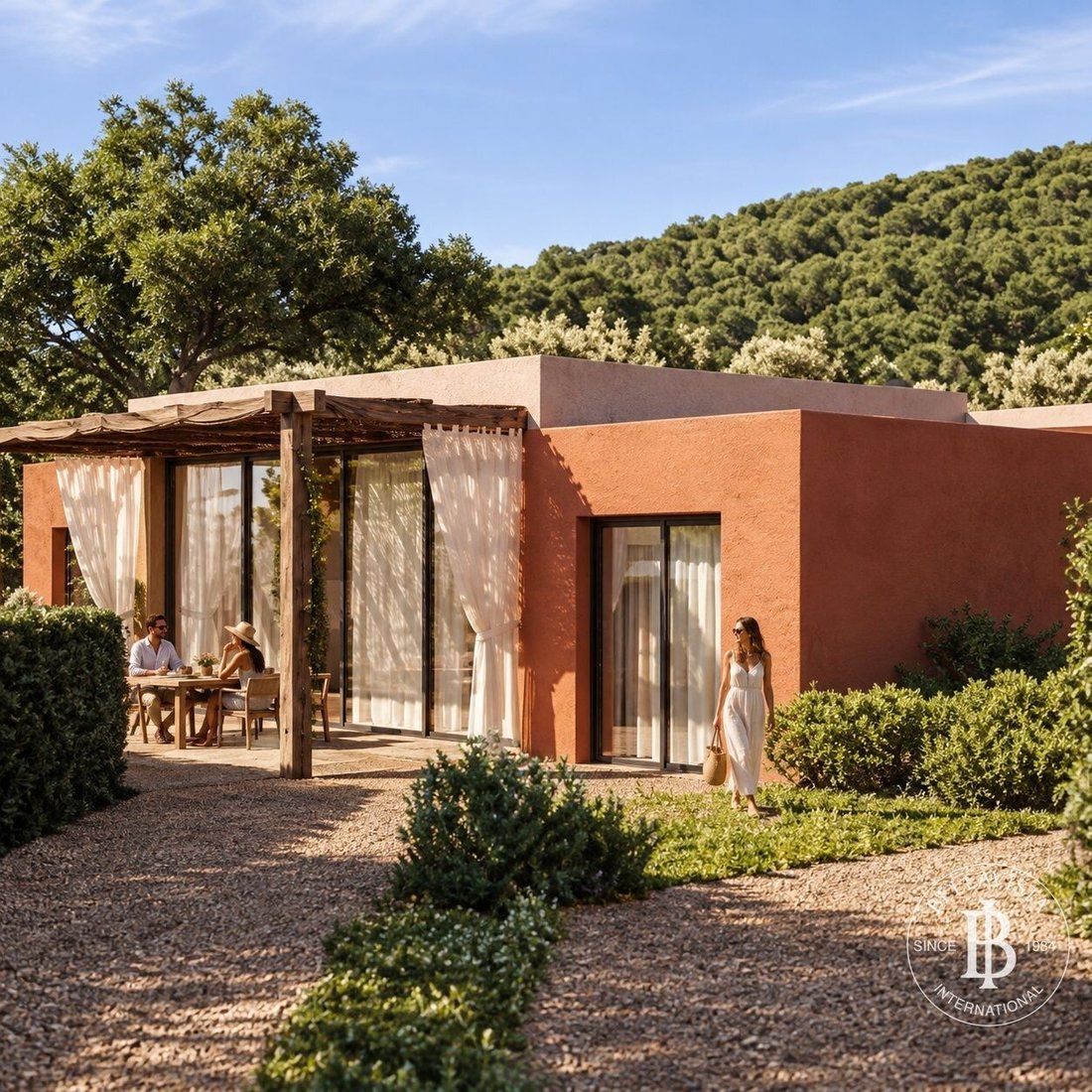 Villa en Palau, Cerdeña, Italia 2 - 16925453