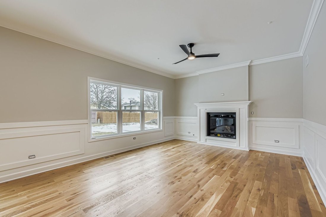 House in Oak Forest, Illinois, United States 4 - 18831962