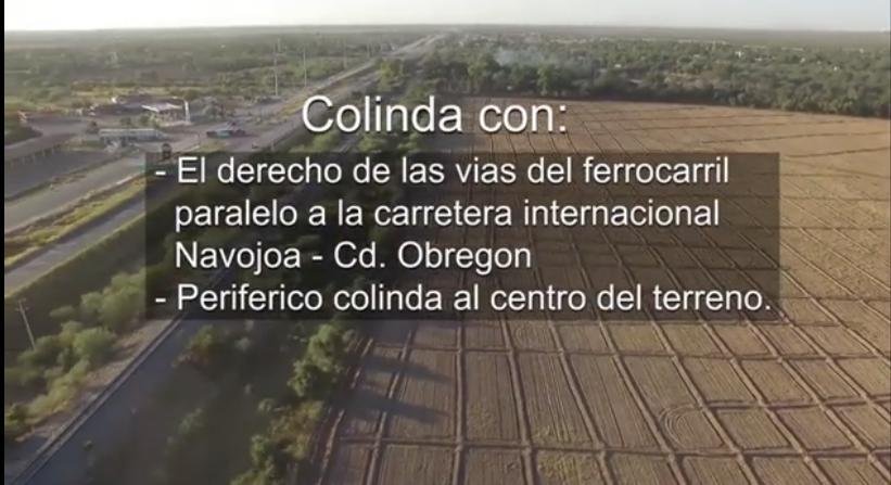 Terreno en Loma del Refugio, Sonora, México 4 - 18831080