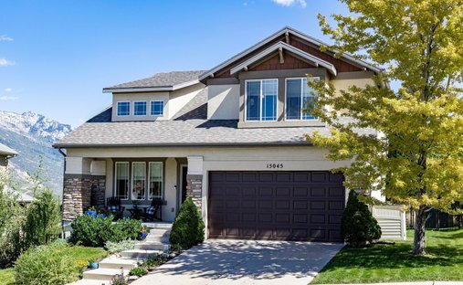 House in Draper, Utah, United States 1