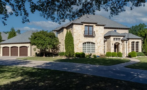 Casa en Broken Arrow, Oklahoma, Estados Unidos 1