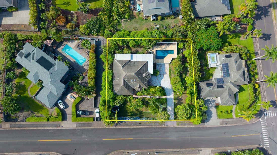 Haus in Kailua-Kona, Hawaii, Vereinigte Staaten 3 - 18832178