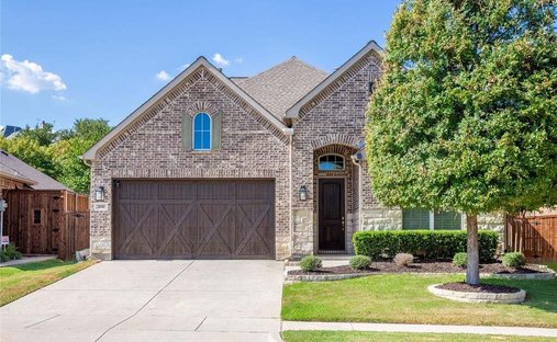 House in McKinney, Texas, United States 1